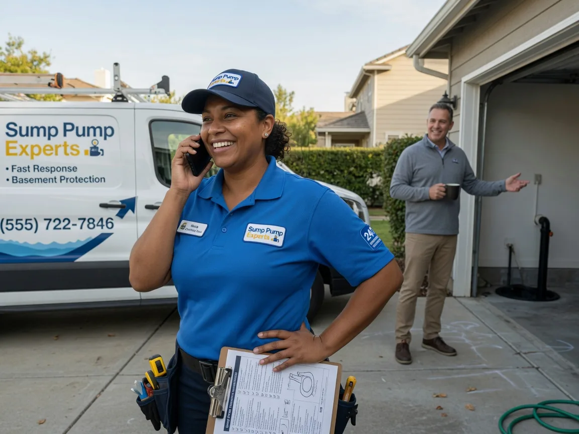 Sump Pump Repair Larslan, MT FAQs