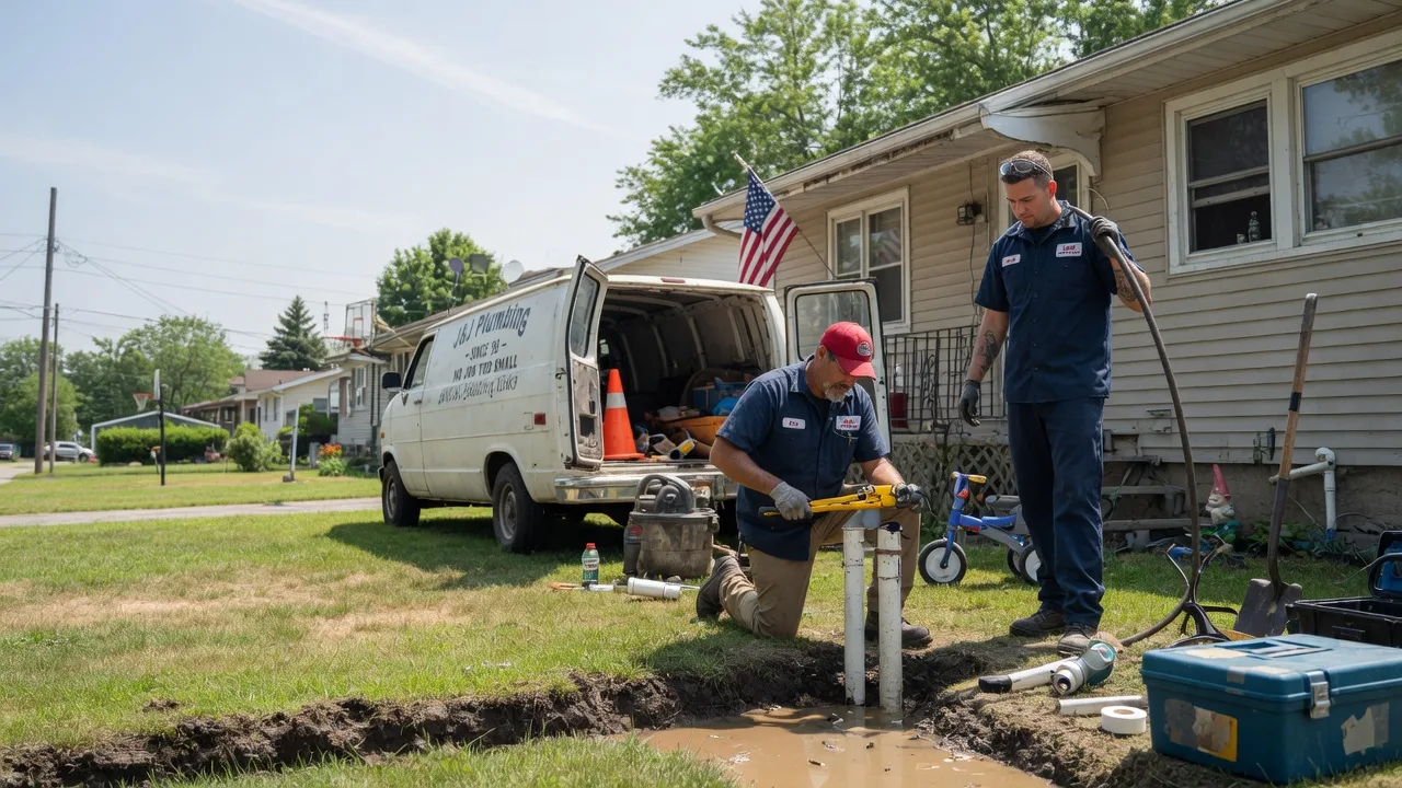 Sump Pump Repair in Larslan, MT near me